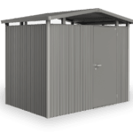 Biohort Storage Shed Panorama
