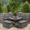 Carina Curved Modular Set