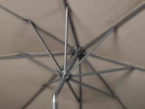 Tiltable Riva Garden Parasol