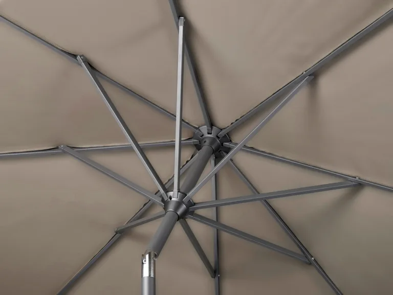 Tiltable Riva Garden Parasol
