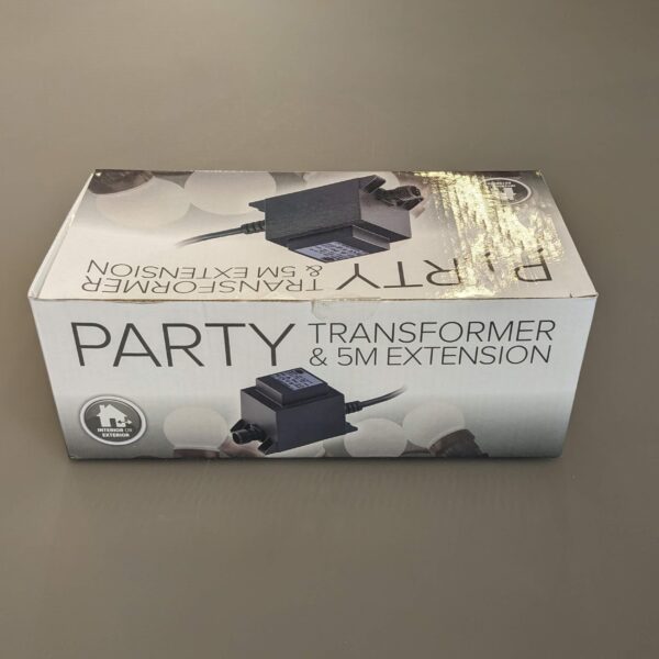 Transformer for Heavy Duty LED Festoon Lights