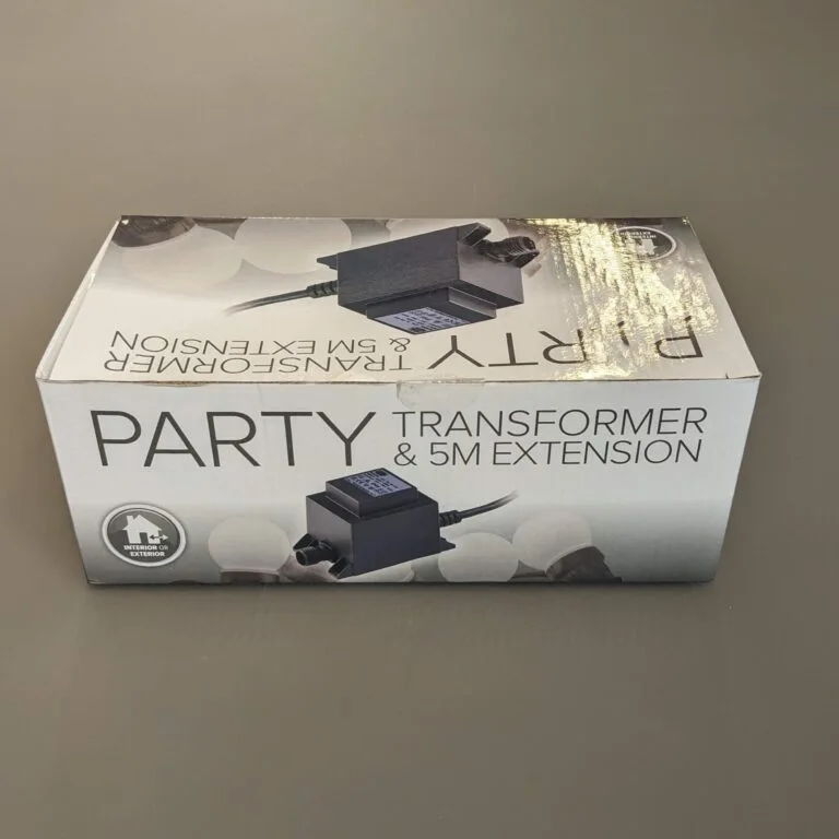 FDL Transformer with 5-Meter Cable Box