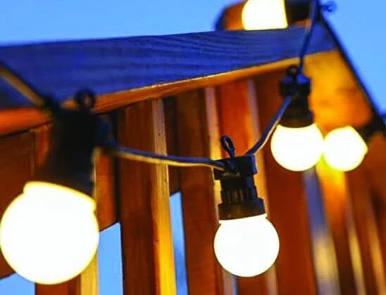 Festoon Lights - Garden Lights For Sale Dublin