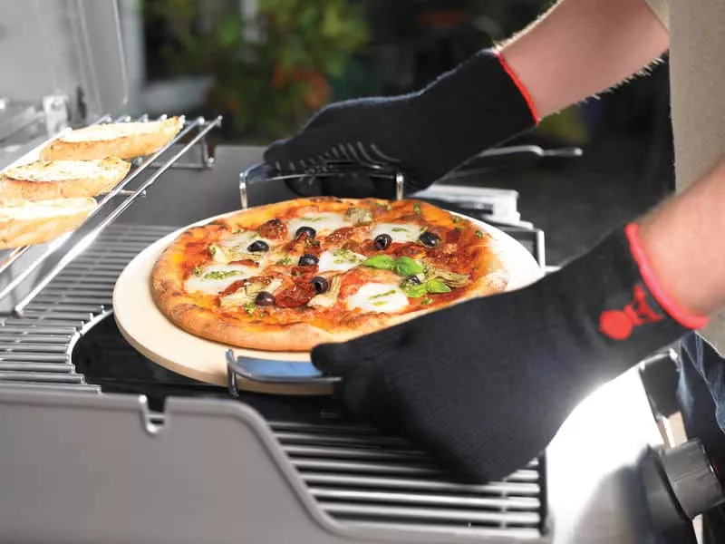 Weber Pizza Stone