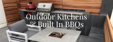 Outdoor Kitchens banner