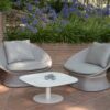 SPADE CHAIR WHITE