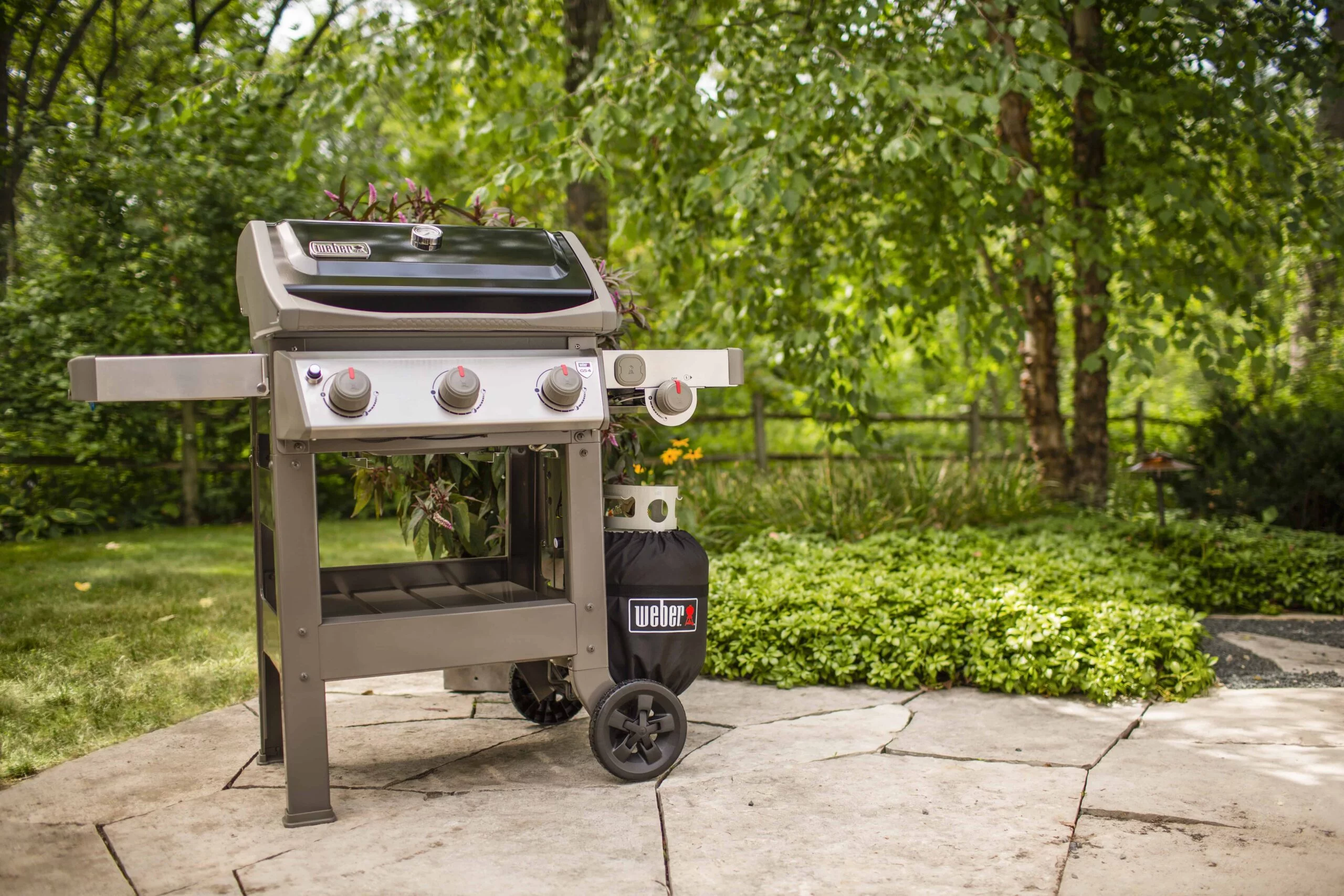 Weber Spirit II E-320 GBS Gas BBQ