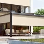 Veritex Vertical Awning - Awnings For Sale Dublin