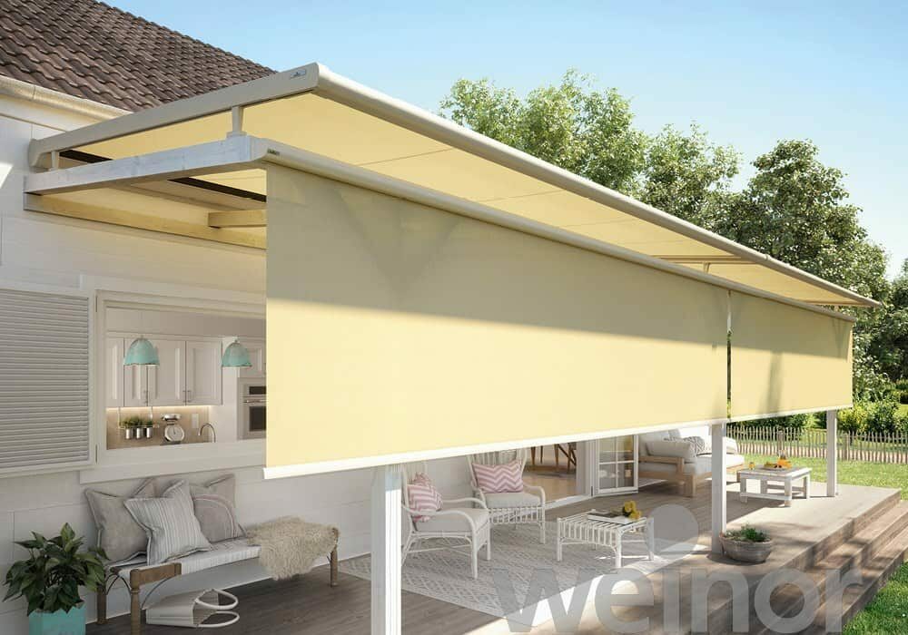 Veritex Vertical Awning - Awnings For Sale Dublin