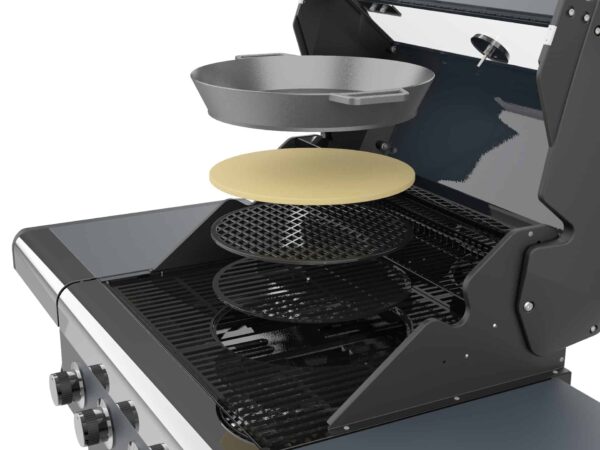 Sahara X475 Gas Barbecue