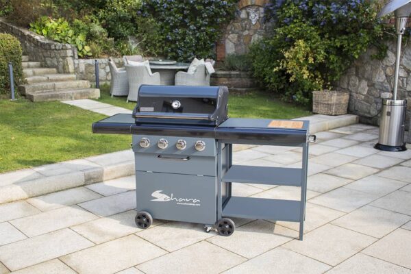 Sahara X475 Gas Barbecue