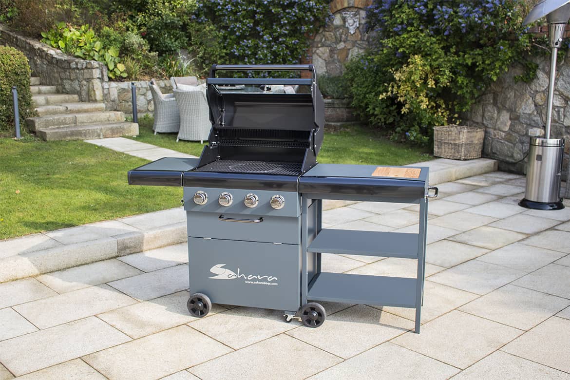 Sahara X475 Gas Barbecue