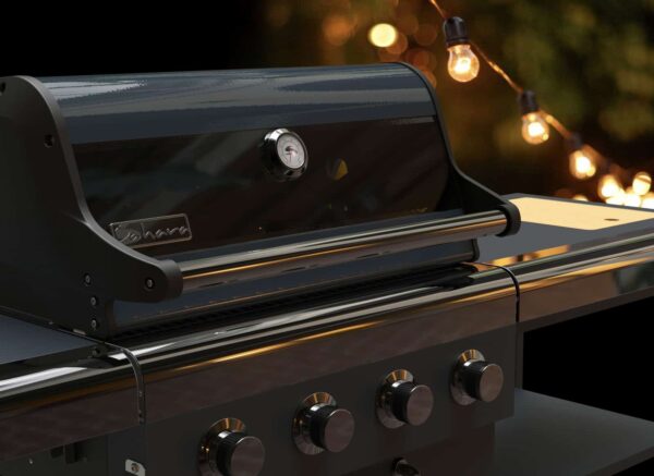 Sahara X475 Gas Barbecue