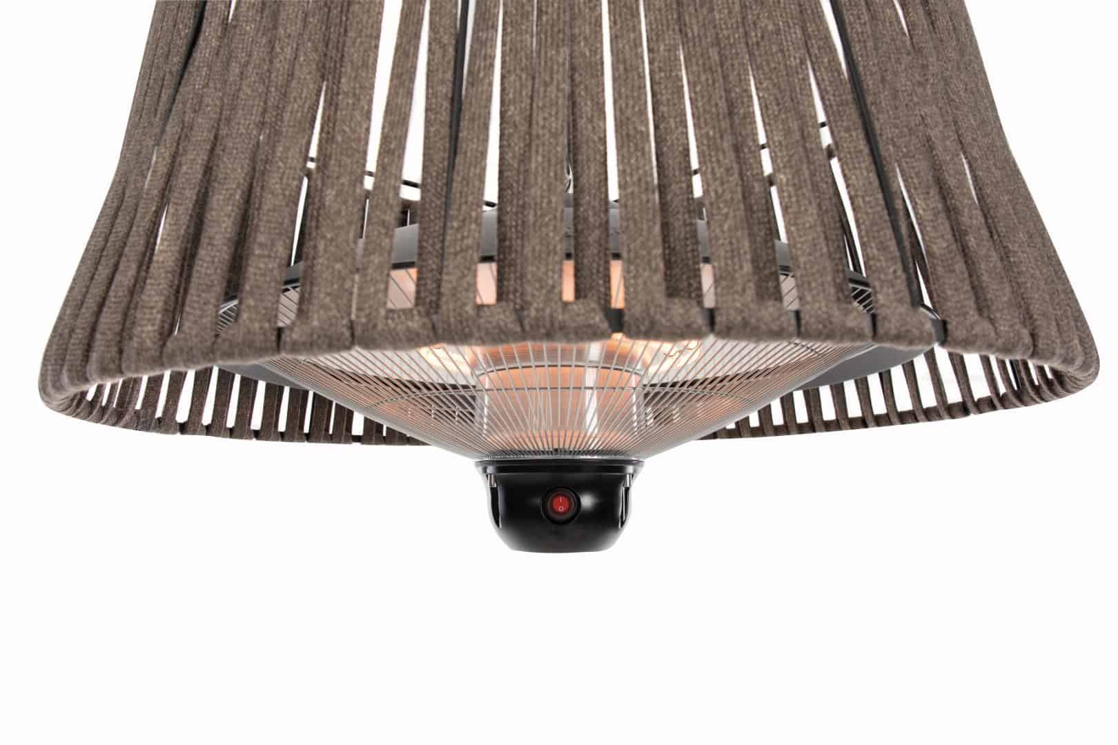 Sunred Artix Corda Outdoor Hanging Heater