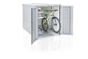 Biohort Mini Garage For Sale- Outdoor Scene Dublin Ireland