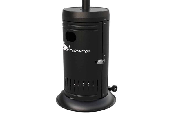 Sahara X13 Heat Focus 13kw Gas Patio Heater Charcoal