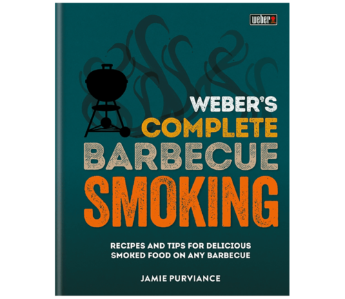 Weber’s Complete Barbecue Smoking Book