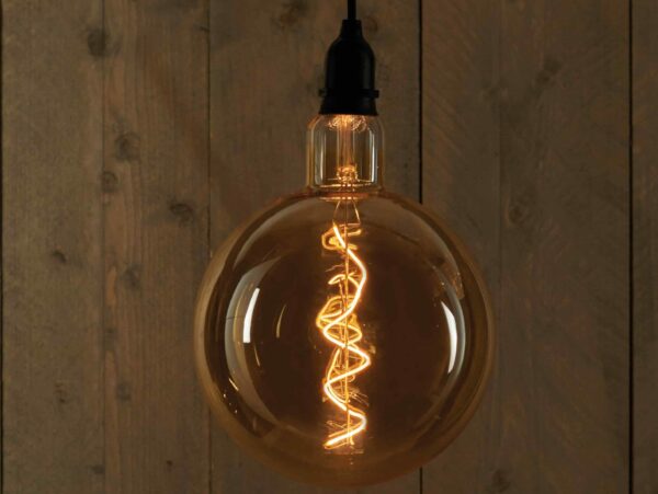 B.O.T. LED Retro Bulb 20x23cm