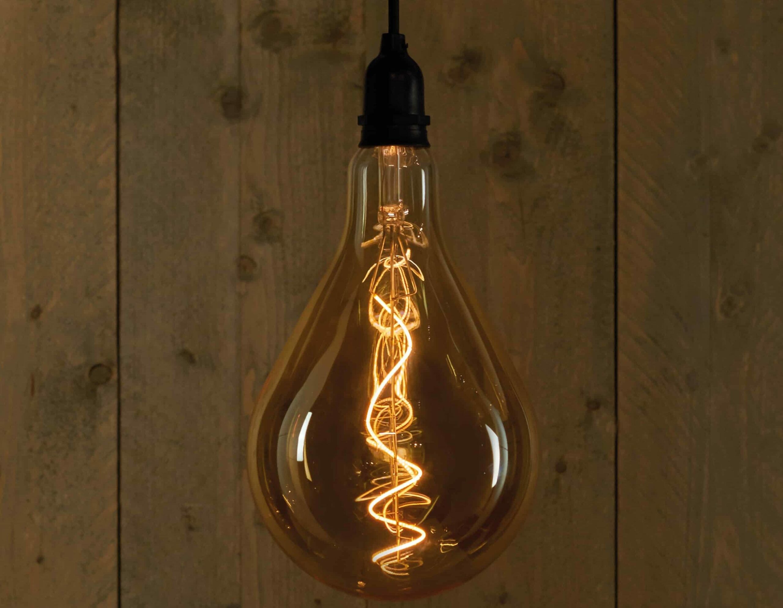 B.O.T. LED Retro Bulb 16x23cm