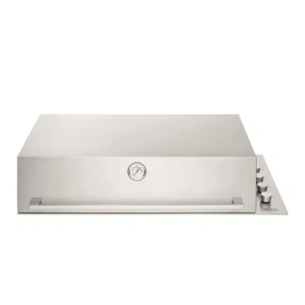 BeefEater Proline Roasting Hood Six Burner Built-In BBQ with