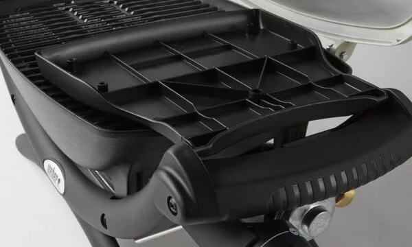 Weber Q2000 Gas Barbecue with Stand
