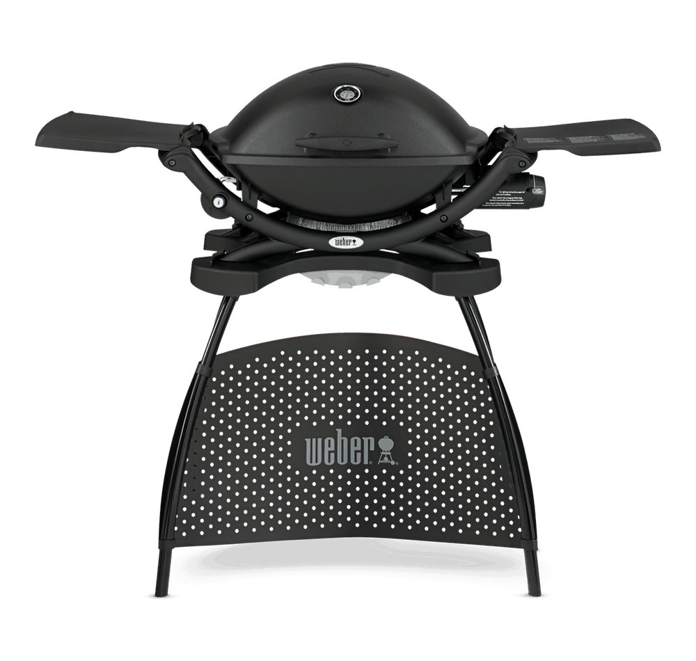 Weber Q2200 Gas Barbecue On Stand - Weber Barbecues For Sale Dublin Ireland