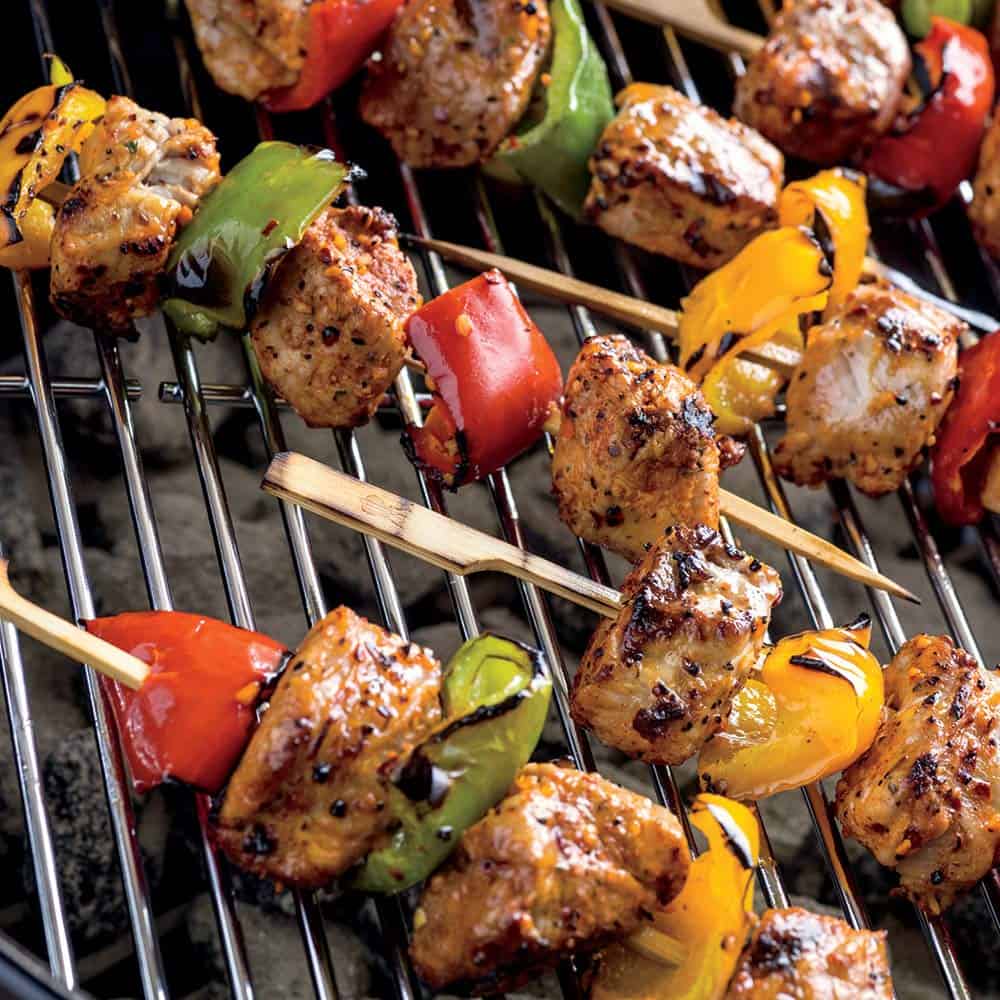 Weber Original 25-Pack Bamboo Skewers