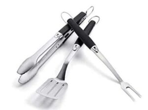 Weber Barbecue Tool Set BBQ Accessories For Sale Dublin Ireland