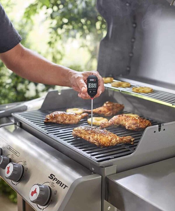 Weber Instant Read Thermometer