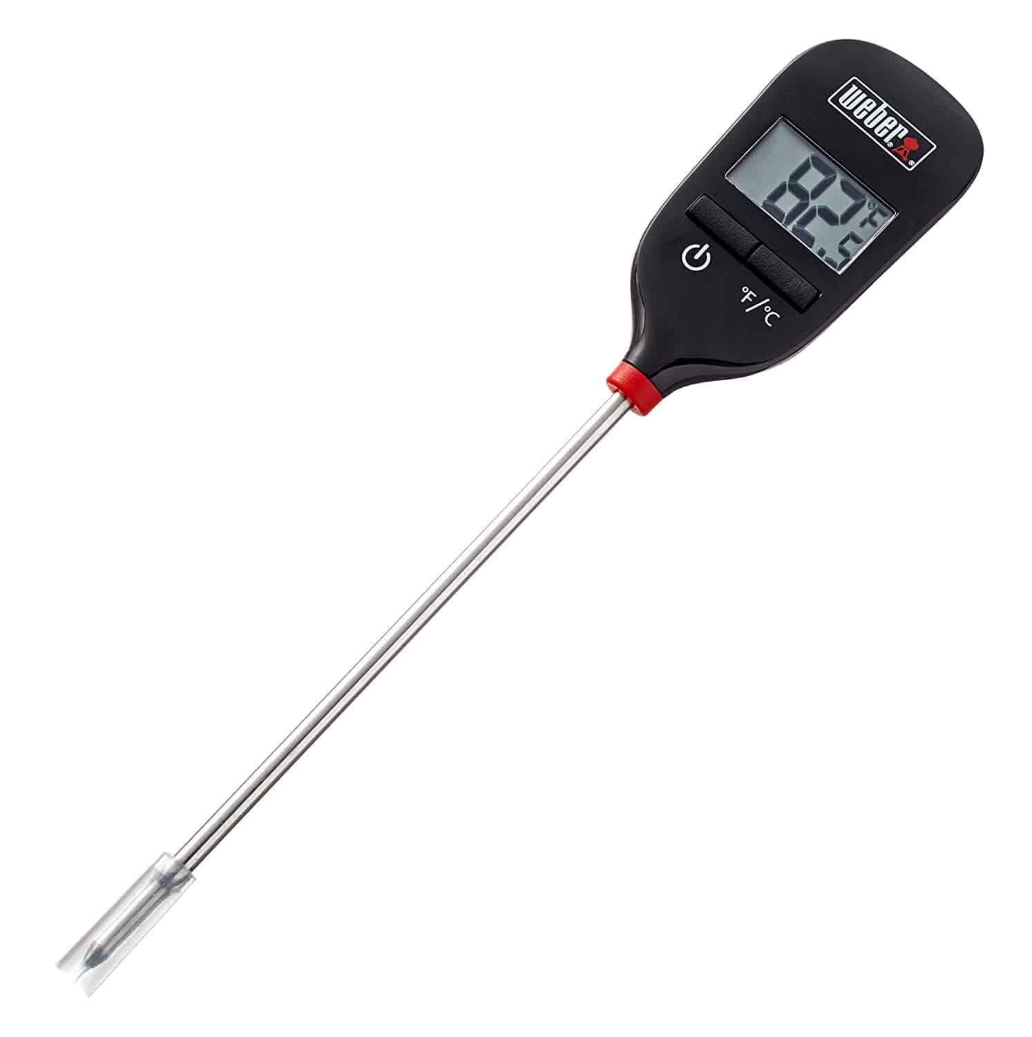 Weber Digital Thermometer - BBQ Accessories For Sale Dublin Ireland. The Outdoor Scene