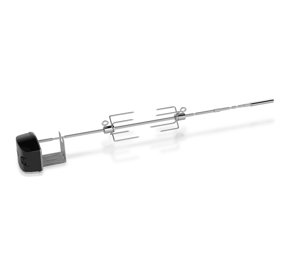 Weber Rotisserie for Genesis II 200/300 Series