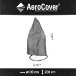 AeroCover Hanging Egg Garden Chair Cover