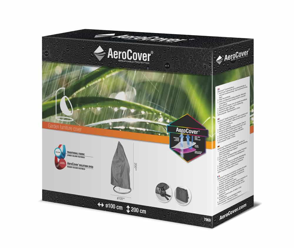 AeroCover Hanging Egg Garden Chair Cover