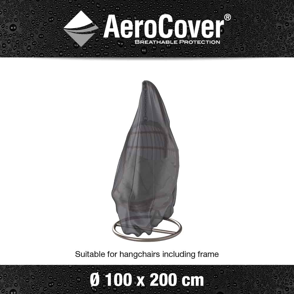 AeroCover Hanging Egg Garden Chair Cover