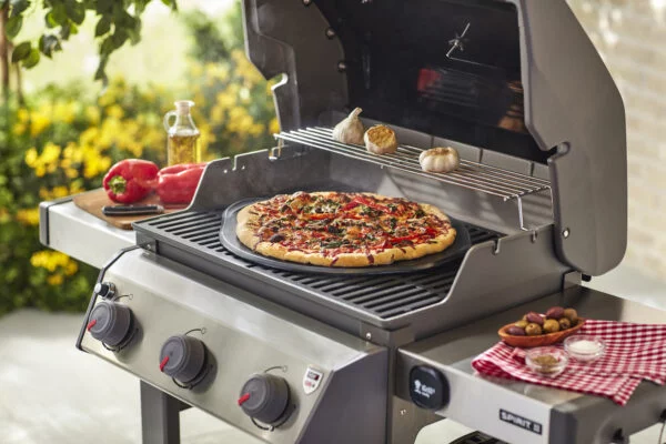 Weber Grilling Pizza Stone