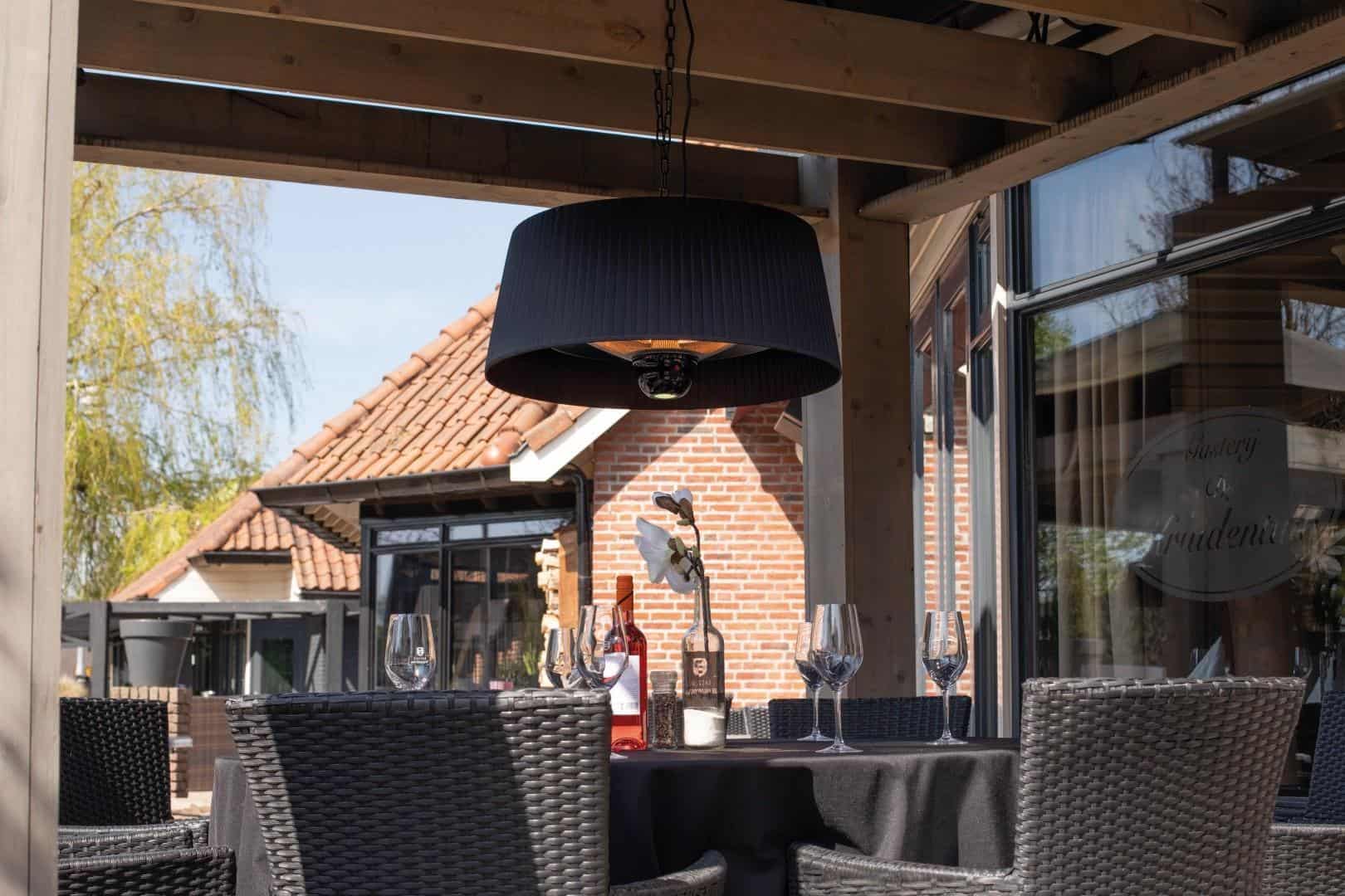 Sunred Artix Hanging Heater Outdoor Electric Heating Outdoor
