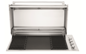 Beefeater Proline Roaster Inside - Beefeater Barbecues For Sale Dublin Ireland