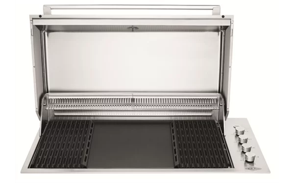 BeefEater Proline Six Burner Built-In BBQ with Roasting Hood