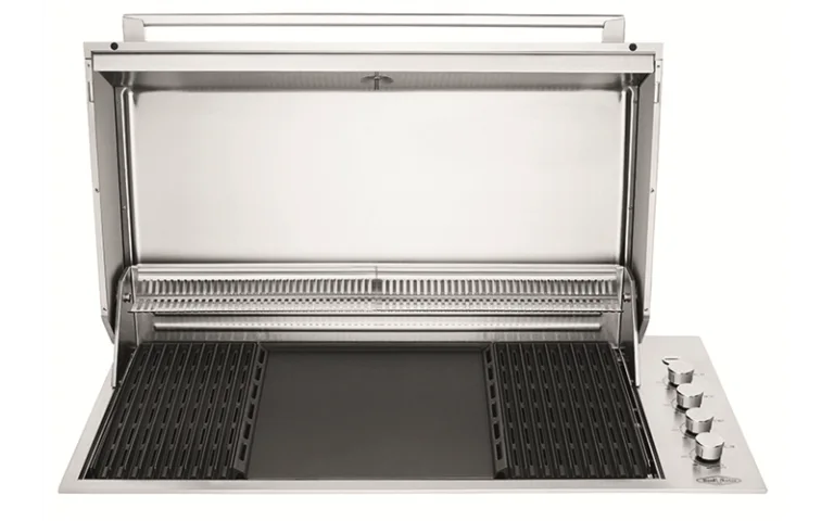 Beefeater Proline Roaster Inside - Beefeater Barbecues For Sale Dublin Ireland