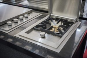 Beefeater Proline Side Burner - Beefeater barbecues For Sale Dublin Ireland