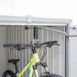 Biohort Bicycle Rail for MiniGarage