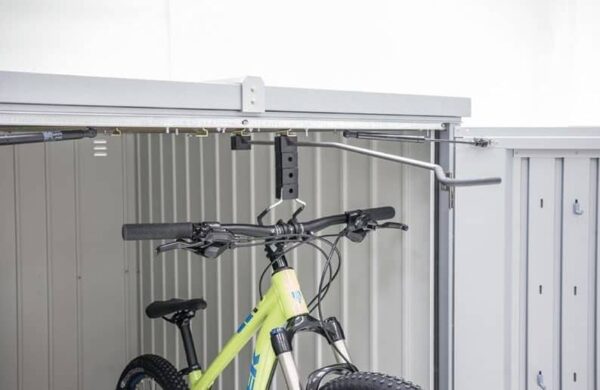 Biohort Bicycle Rail for MiniGarage