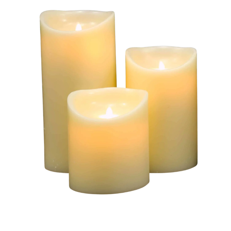 Real Flame LED Candles - Garden Lights For Sale Dublin
