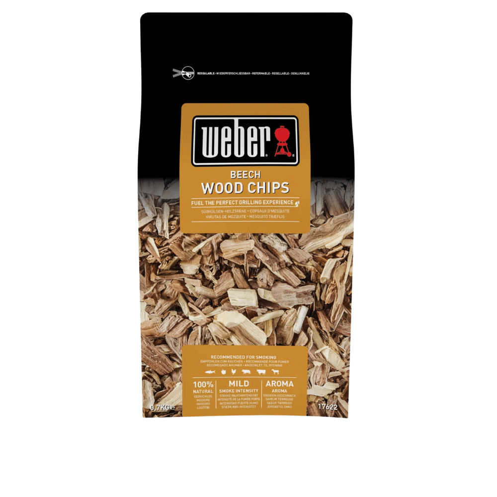 Weber Beech Wood Chips_Barbecue Accessories