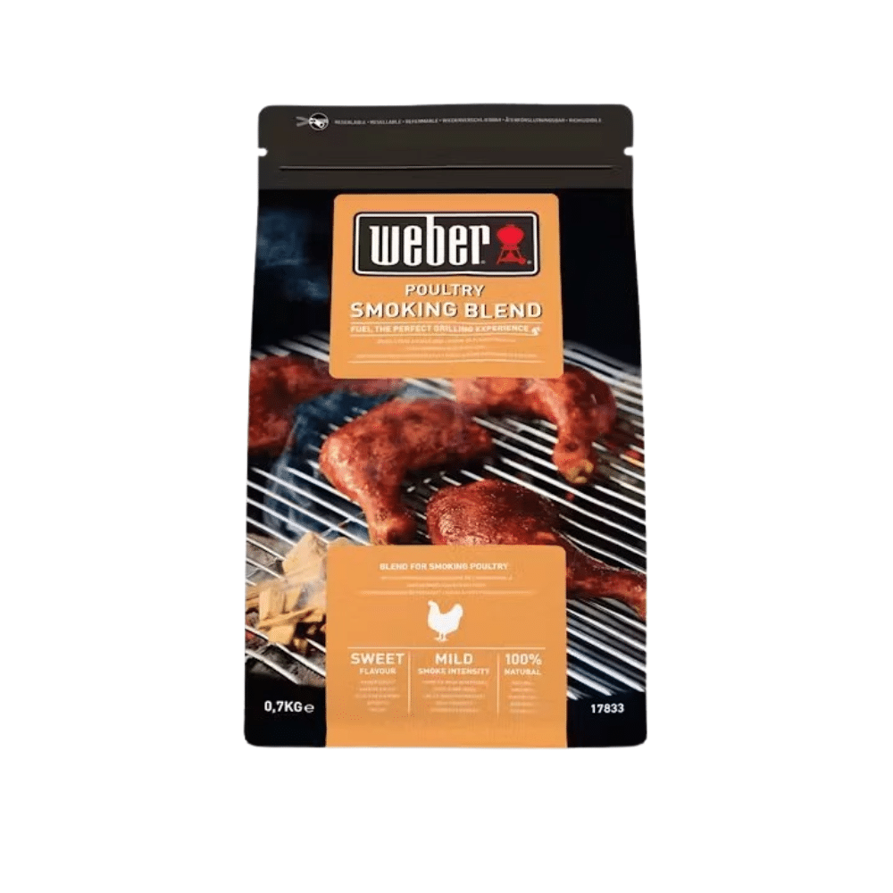 Weber Wood Chips – Poultry Blend