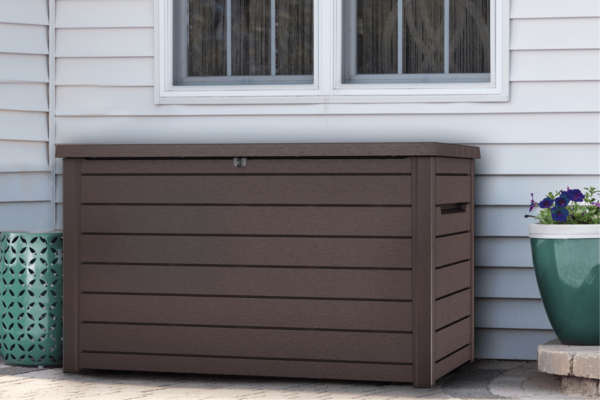 Ontario Garden Storage Box