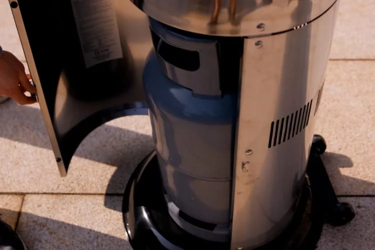 Sahara X13 - Gas Patio Heater For Sale Dublin Ireland