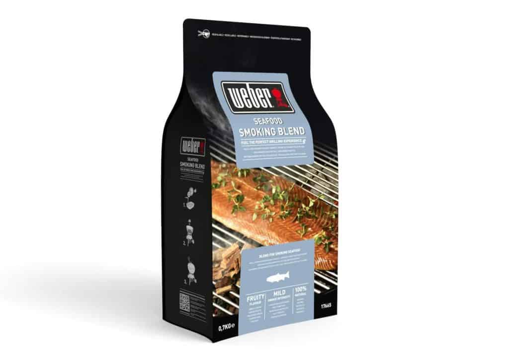 Weber Seafood-Wood-Chip-Blend BBQ Accessories For Sale Dublin Ireland