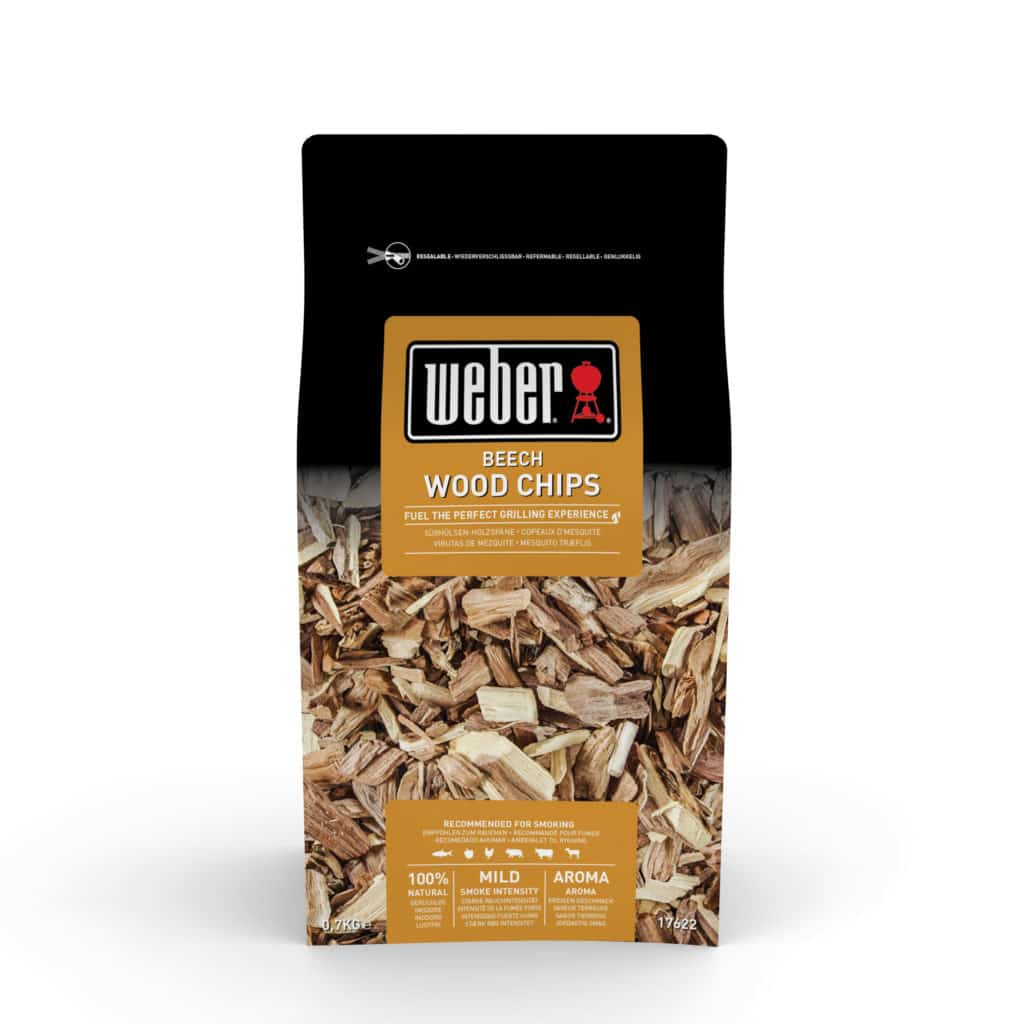 Weber Beech Wood Chips_Barbecue Accessories