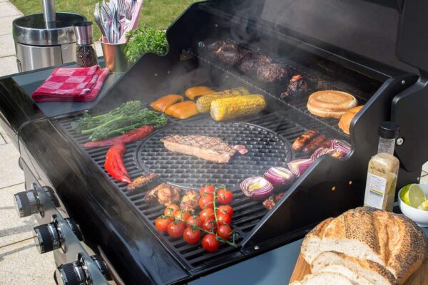 Sahara X475 Gas Barbecue